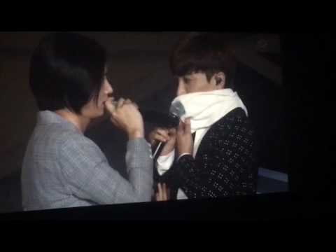 SMTown in Tokyo [160814] - Super Junior 'Yon-SAMA nikkonikkoni''