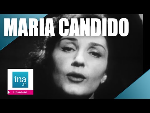 Maria Candido "Les cloches de Lisbonne" | Archive INA