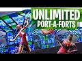 UNLIMITED Port-a-Fort Glitch in Fortnite! - Fortnite Battle Royale Glitch UNLIMITED Port-a-Fort Glitch in Fortnite! - Fortnite Battle Royale Glitch