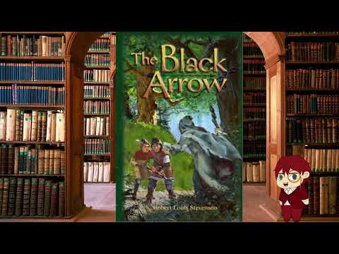 Reading with Bryan - The Black Arrow: Conclusion [Vtuber]