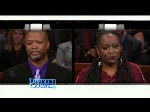 DIVORCE COURT Preview: Hughes vs. Bailey
