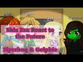 Wicked React To The Future GLRV Tincrow Fiyerboq Gelphie 2x Speed