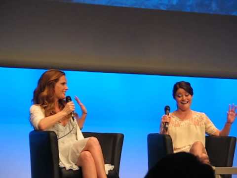 FT2 - Emilie and Rebecca about Robert Carlyle
