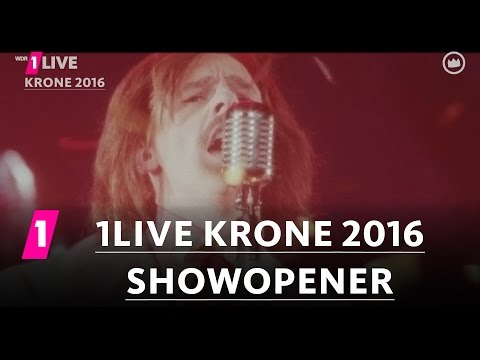 Klaas eröffnet die Show like it's 1986! | 1LIVE Krone