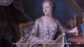 Restauration du Portrait de la marquise de Pompadour - Episode 4 - La marquise…