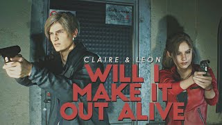 [RE2R] Claire &amp; Leon | Will I Make It Out Alive