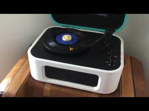 MPK TT270 Record Player.   Van McCoy