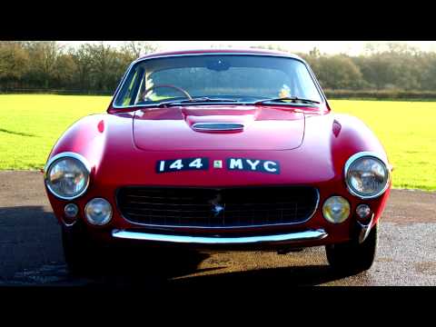 Thumbnail for RED Ferrari 250 GT Lusso - For Sale at Talacrest by Ferrari, Ferrari 250 GT Lusso, Ferrari 250