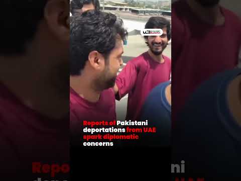 Pakistani Deportations From UAE Raise Diplomatic Concerns Between Islamabad and Abu Dhabi