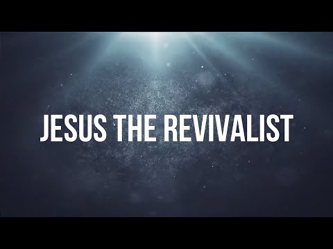 Jesus the Revivalist/ Lindy Cofer/ Ake/Mixed by HYM/ JGGM Music