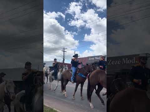 Cavalgada de São Domingos do Araguaia