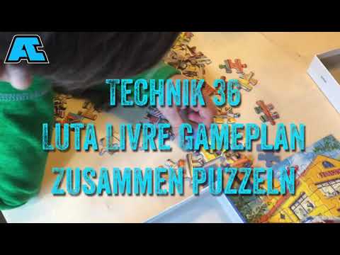 Andy Conda - Technik 36 - Gameplan