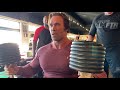 Chest Workout With Billy Gunn At Powerhouse