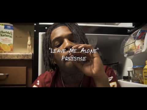 Smack Peso - "Leave Me Alone" (Freestyle) [Official Video] Dir. Byron Jerome Visuals