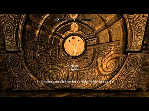Elder Scrolls V: Skyrim: Imperial Legion Walkthrough - Part 3 The Jagged Crown