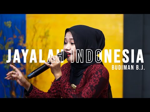 JAYALAH INDONESIA (BUDIMAN B.J.) | Cover by ANITA PUTRI KANZEN | Harmoni WPiTV