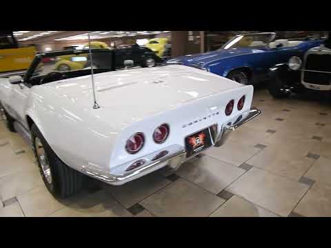 1968 Chevrolet Corvette (CC-1569083) for sale in Venice, Florida
