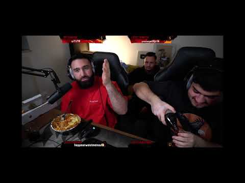 Sinan G war der Keller Einbrecher Von Mois??! Stream wird abgebrochen von Maestro und Mois