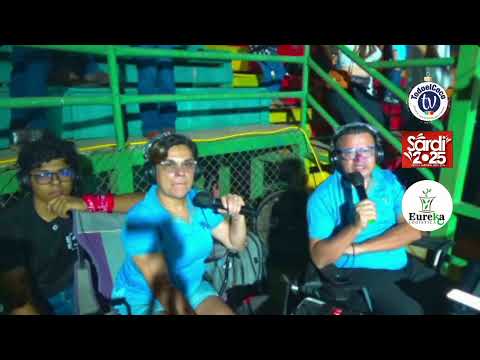 Toros en vivo desde la Plaza de Toros Walter Hernández Contreras de Sardinal de Carrillo, Guanacaste