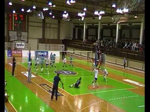 OK POREČ - MARINA KAŠTELA Polufinale doigravanja 2015/16