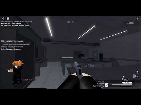 Roblox Entry Point (The SCRS - New Soundtrack? Or Easter Egg?)