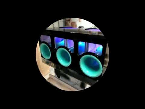 (27-50HZ) LOUIE Culture Feat Anthony Selassie  - Ya ho  (REBASSED BY WAGON MAFIA)