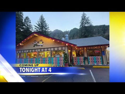 Coming up on KEZI 9 News at 4: Former Highway 126 restaurant site now scene of alleged squatting