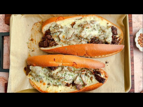 The BEST Beef Sandwiches