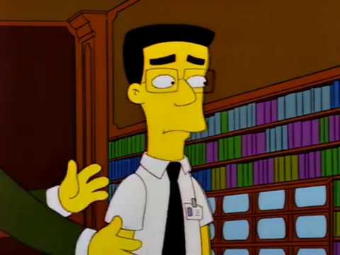 S08E23 - The Frank Grimes' Life Story