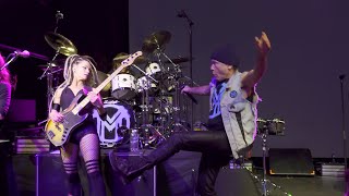 Bruce Dickinson - Laughing in the Hiding Bush (live), Rock City, Nottingham, UK 23.05.2024 [4K]