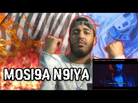 777Nerd X Young-OLY - GUALA (Official Music Video) (REACTION