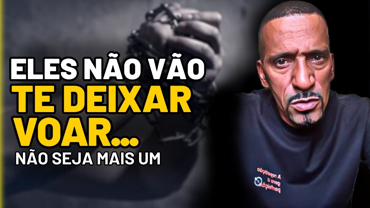 SEUS AMIGOS NÃO QUEREM VER VOCÊ BEM DE VIDA ( Rick Chesther )