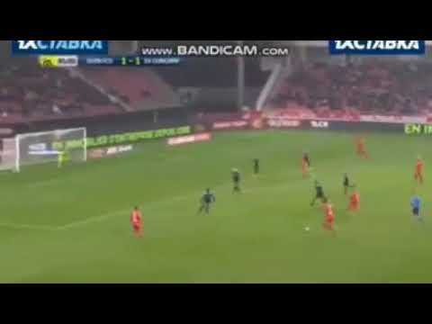 ‪Le but de Oussama Haddadi