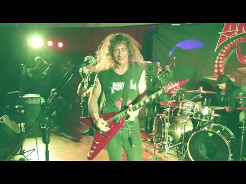 111 CABINA DEL TERROR - ANVIL