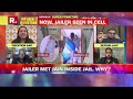 Can AAP's Jailed Minister Satyendar Jain Continue To Be Jail Mantri? | Burning Question