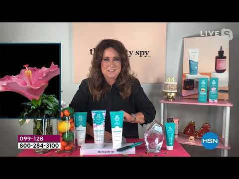 HSN | The Beauty Spy Celebration 07.14.2021 - 12 AM