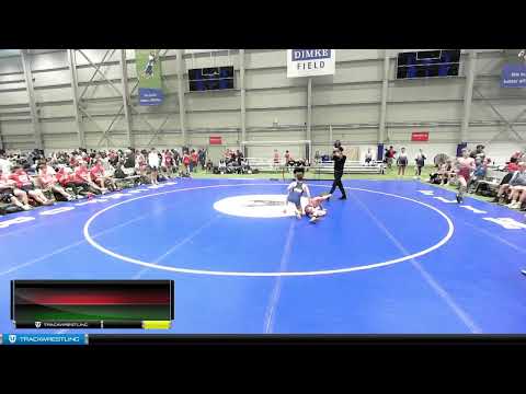 94 Lbs Quarterfinals (8 Team) - Luca Butera, Pennsylvania Red Vs Axel Ritchie, Tennessee B028