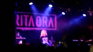 Ritaora&quot;been lying&quot;