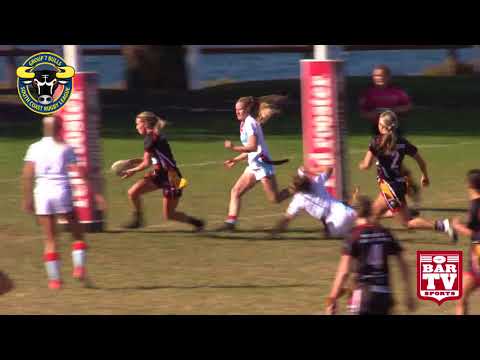2018 Group 7 LLT Div 1 Round 7 Highlights - Kiama Knights Vs MU Bulldogs