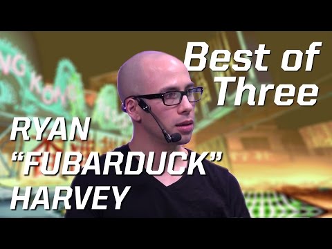 Fighting Games w/Special Guest @FubarDuck | Best of Three