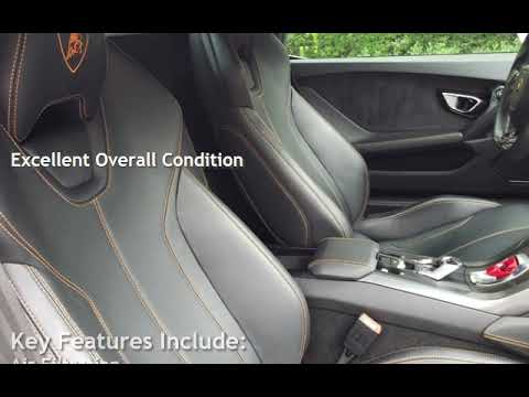 2018 Lamborghini Huracan (CC-1930478) for sale in Boca Raton, Florida