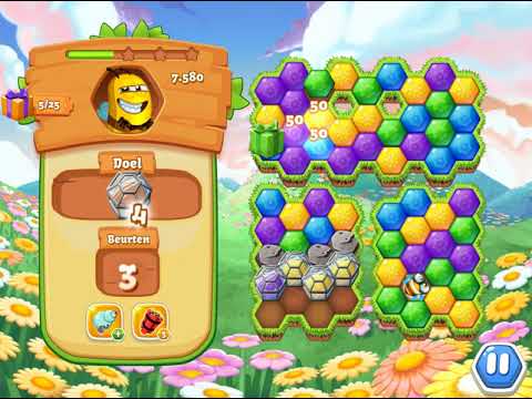 Bee Brilliant Blast | Level 40