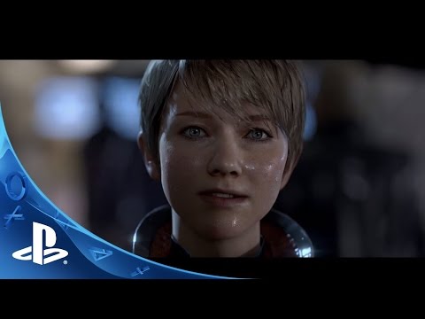 Detroit: Стать человеком
