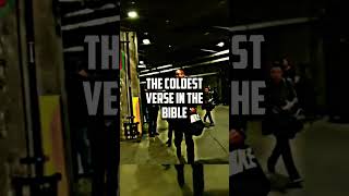Download lagu The COLDEST Verse In The Bible🥶#bible #cold mp3 Download lagu The COLDEST Verse In The Bible🥶#bible #cold mp3