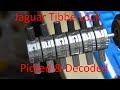 (493) Jaguar Tibbe Lock Picked & Decoded