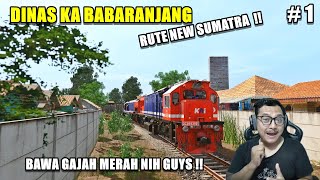 Download lagu DINAS CC 205 KA BABARANJANG PART 1 - TRAINZ SIMULATOR INDONESIA mp3 Download lagu DINAS CC 205 KA BABARANJANG PART 1 - TRAINZ SIMULATOR INDONESIA mp3