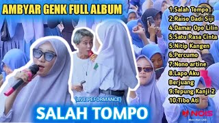 Download lagu Salah Tompo Ambyar genk Full Album Fida Ap X James... mp3
