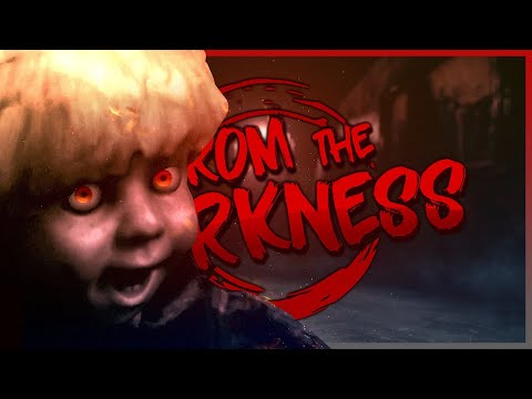 FROM THE DARKNESS 🚪 01: Besuch bei Opa (feat. Hartwurst)