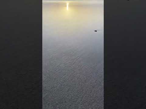 Sunrise at Fuertefentura