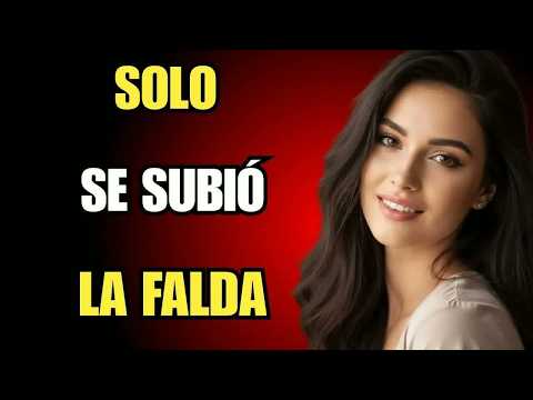 ¿Pensaste que no me atrevería？ Pues acepté el desafío